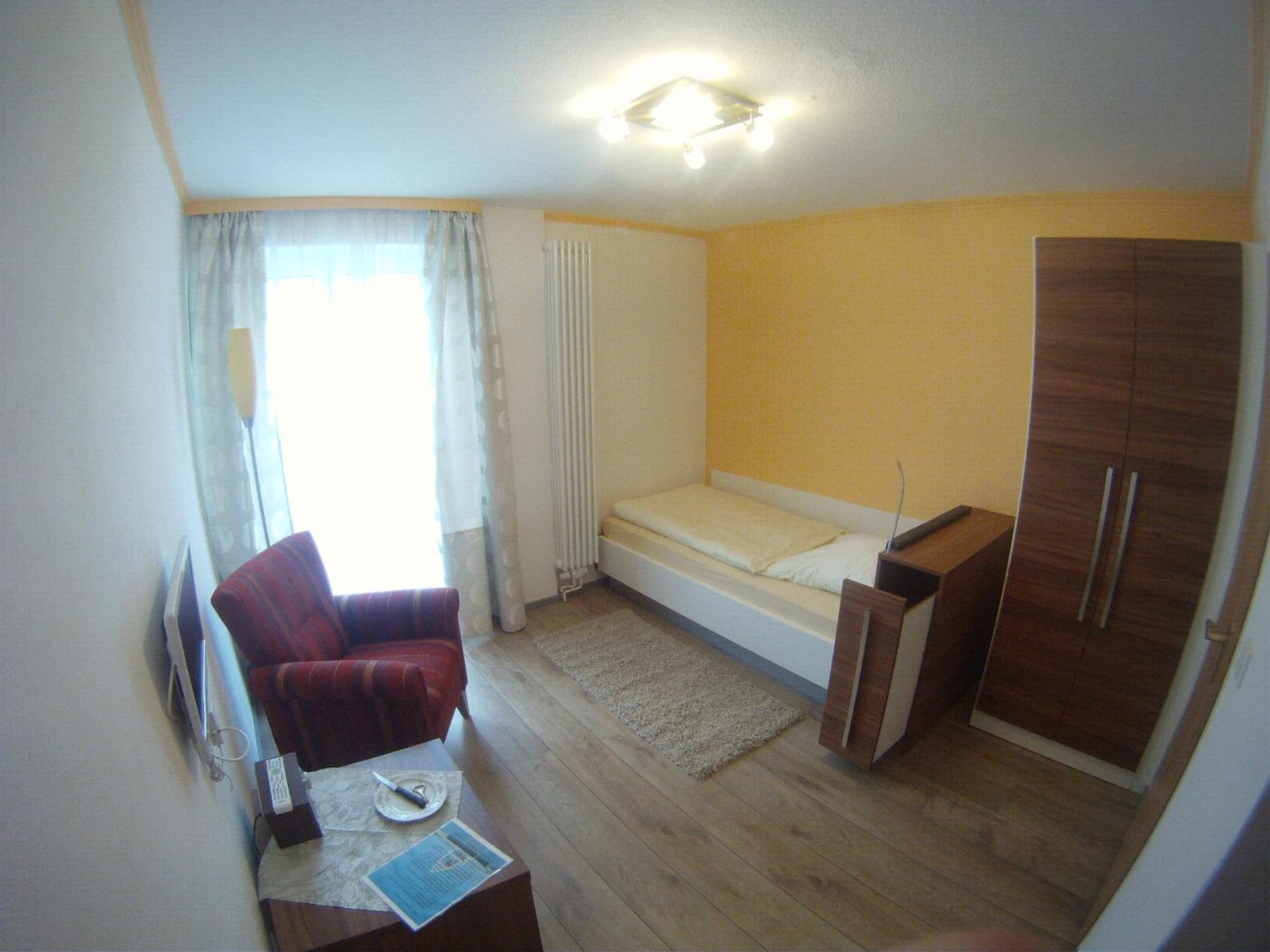 Hotel Haus Kap Horn Juist Pokój zdjęcie