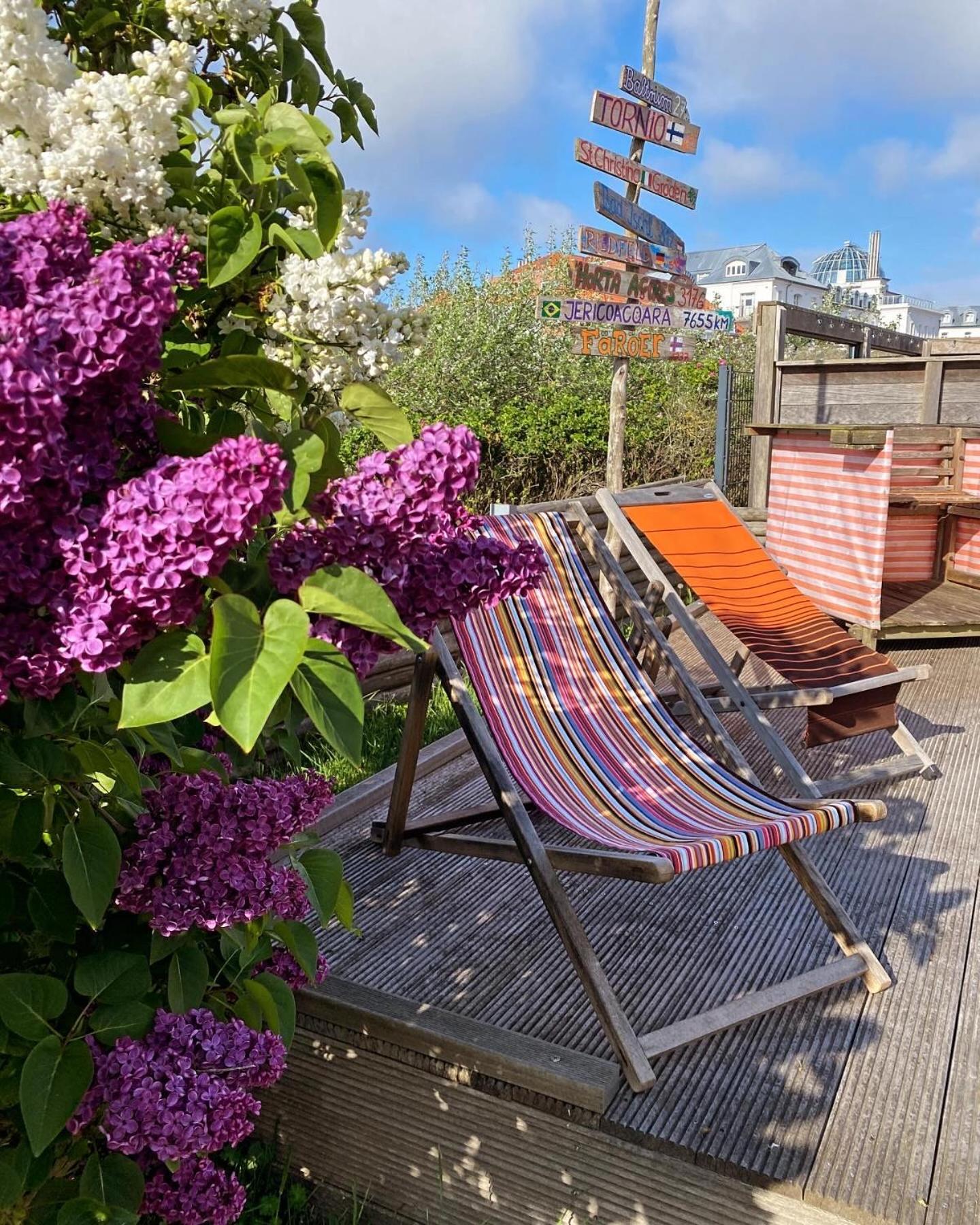 Hotel Haus Kap Horn Juist Zewnętrze zdjęcie