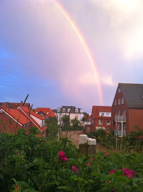 Hotel Haus Kap Horn Juist Zewnętrze zdjęcie